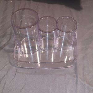 Acrylic organizer